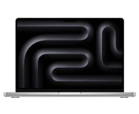 Apple MacBook Pro M4/16GB/1TB/Mac OS Srebrny 10R GPU - 1292410 - zdjęcie 1